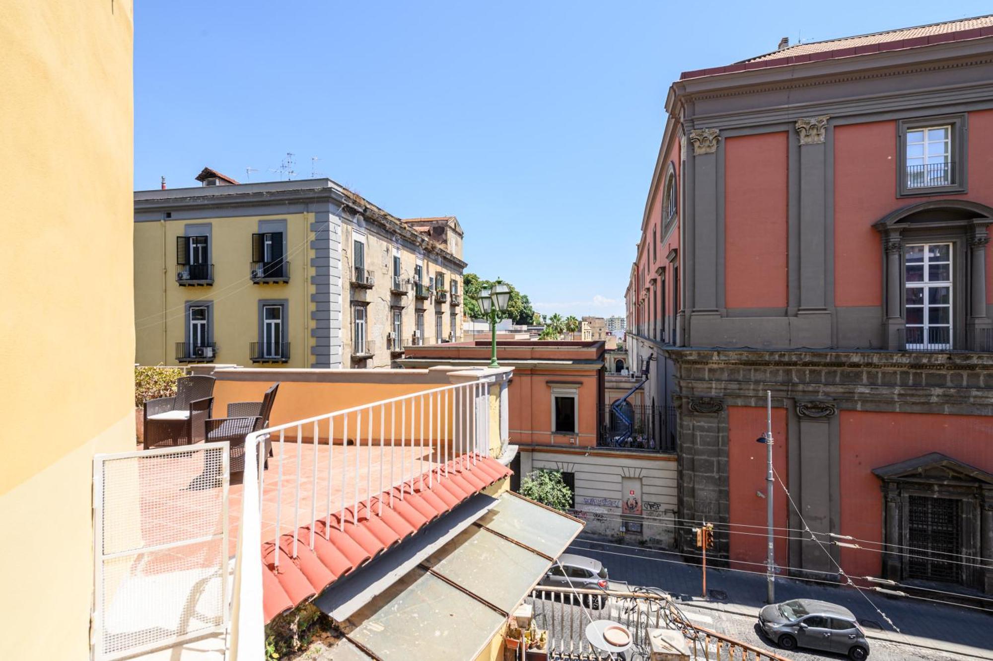 Into Mann Hotel Naples Exterior photo